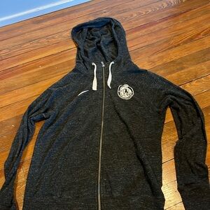 ECNL full zip-up